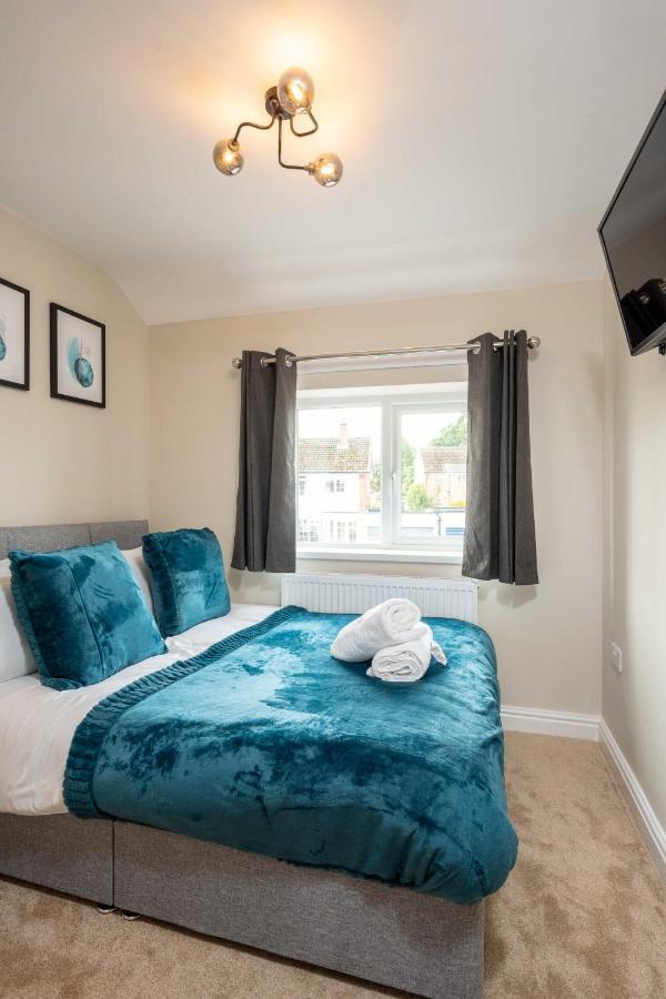 The Oaklands - Luxury Spacious 6-Bed, Near Solihull, Birmingham City, Jlr, Nec, Airport, Resorts World, Hs2 Zewnętrze zdjęcie