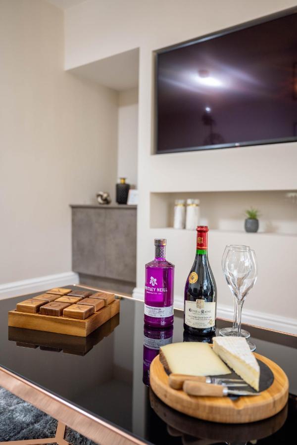 The Oaklands - Luxury Spacious 6-Bed, Near Solihull, Birmingham City, Jlr, Nec, Airport, Resorts World, Hs2 Zewnętrze zdjęcie