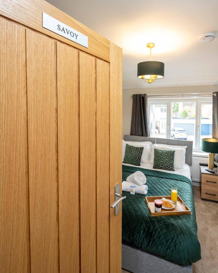 The Oaklands - Luxury Spacious 6-Bed, Near Solihull, Birmingham City, Jlr, Nec, Airport, Resorts World, Hs2 Zewnętrze zdjęcie
