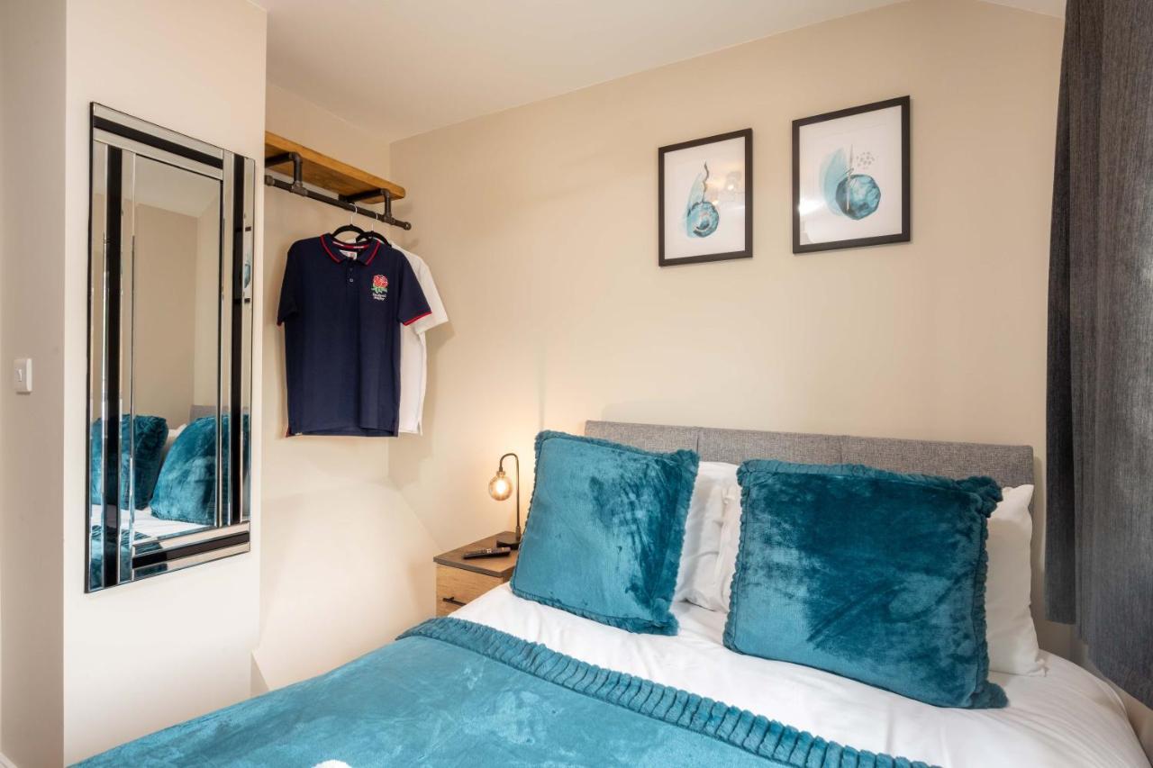 The Oaklands - Luxury Spacious 6-Bed, Near Solihull, Birmingham City, Jlr, Nec, Airport, Resorts World, Hs2 Zewnętrze zdjęcie