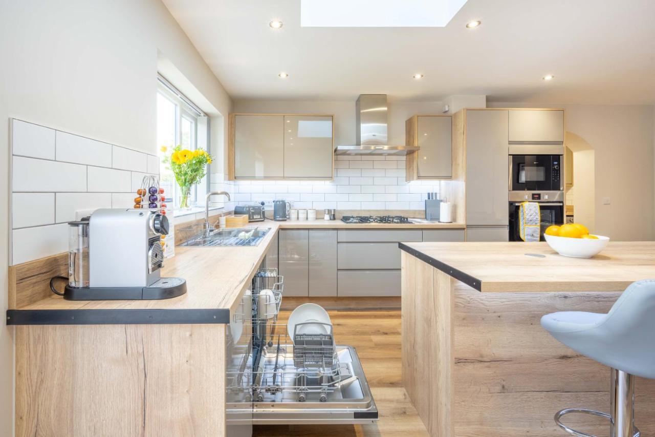 The Oaklands - Luxury Spacious 6-Bed, Near Solihull, Birmingham City, Jlr, Nec, Airport, Resorts World, Hs2 Zewnętrze zdjęcie
