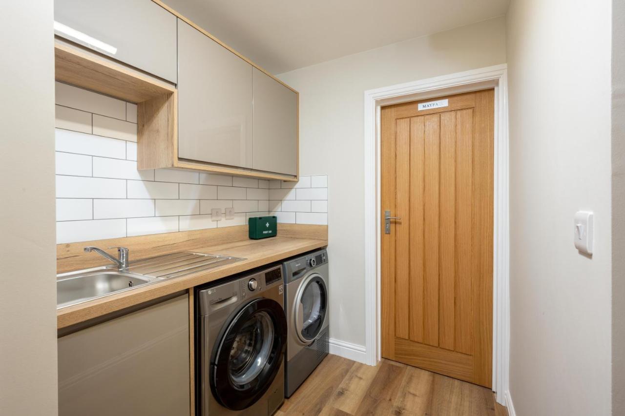 The Oaklands - Luxury Spacious 6-Bed, Near Solihull, Birmingham City, Jlr, Nec, Airport, Resorts World, Hs2 Zewnętrze zdjęcie